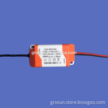 Factory Price Led Transformer 12V Power Supply for Led Downlight